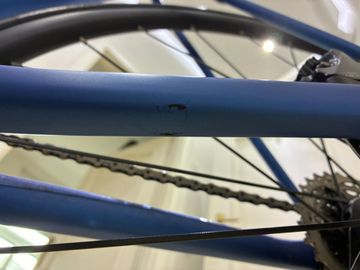 Brugt Canyon Ultimate CF SL Disc 8.0 Di2 2019 2019 Road & Gravel — billede 11 af 12