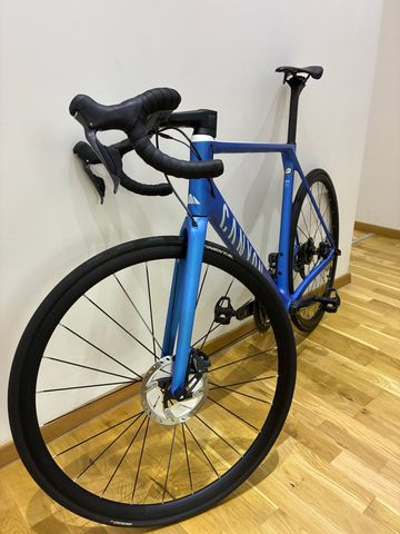 Brugt Canyon Ultimate CF SL Disc 8.0 Di2 2019 2019 Road & Gravel — billede 5 af 12