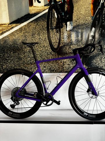 Used Scott Addict Frameset 2024 Road & Gravel