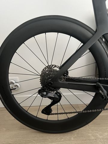 Gebrauchtes Scott Foil RC 10 2025 2025 Road & Gravel, Schwarz — Bild 7 von 11