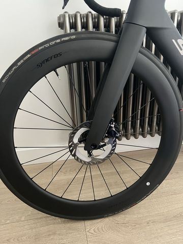 Gebrauchtes Scott Foil RC 10 2025 2025 Road & Gravel, Schwarz — Bild 6 von 11