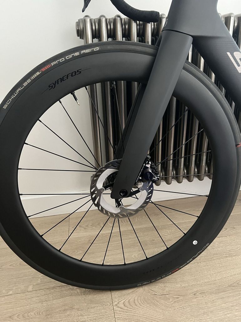 Gebrauchtes Scott Foil RC 10 2025 2025 Road & Gravel, Schwarz — Bild 6 von 11