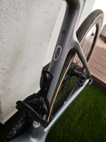 Brugt Scott Addict RC 10 2021 2021 Road & Gravel — billede 6 af 7