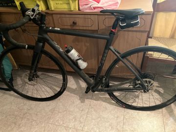 Brugt Ibis Hakka MX Ultegra Di2 2019 2019 Road & Gravel