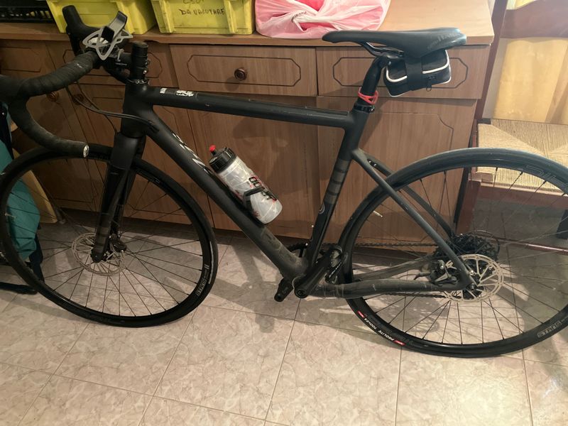 Gebrauchtes Ibis Hakka MX Ultegra Di2 2019 2019 Road & Gravel
