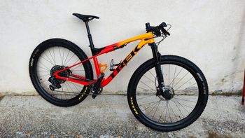 Used Trek Supercaliber 9.7 Gen 1 2023 2023 MTB