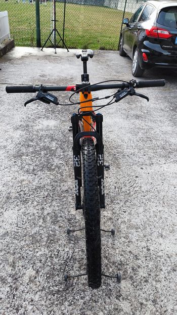 Brugt Trek Supercaliber 9.7 Gen 1 2023 2023 Mountainbike — billede 6 af 8