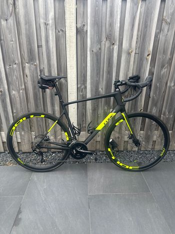 Gebrauchtes CUBE ATTAIN GTC RACE 2020 2020 Road & Gravel