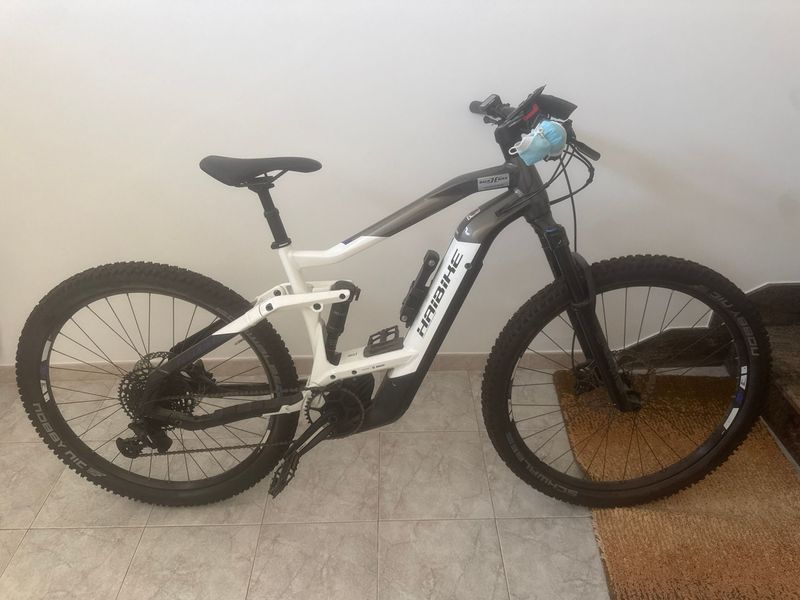 Used Haibike Allmtn Shimano Ultegra 2022 MTB