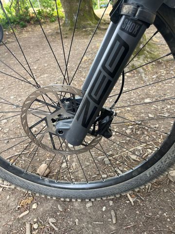 Used Focus SAM 9.9 2022 2022 Mountainbike, Black, 29 — image 10 of 10