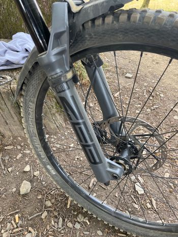 Käytetty Focus SAM 9.9 2022 2022 Mountainbike — kuva 4 / 10