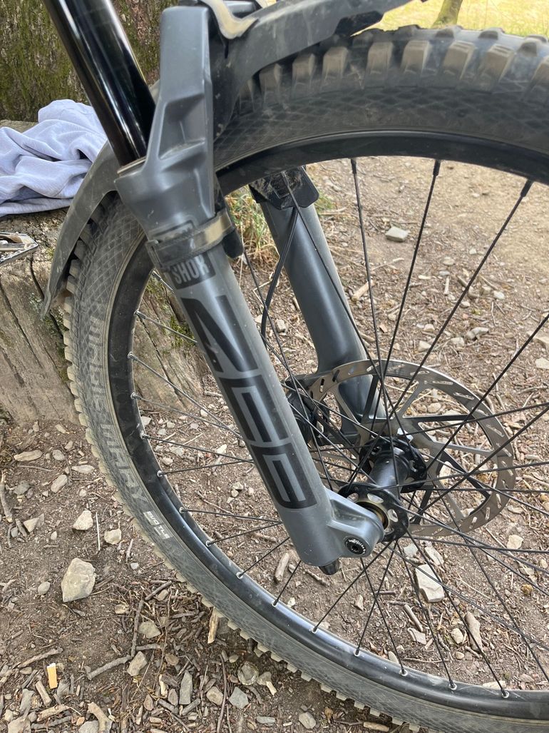 Käytetty Focus SAM 9.9 2022 2022 Mountainbike — kuva 4 / 10