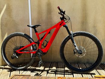 Specialized Turbo Levo SL Comp 2020 MTB usato
