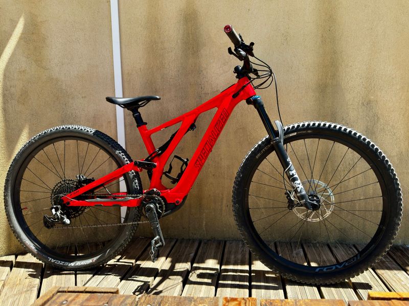 Used Specialized Turbo Levo SL Comp 2020 MTB