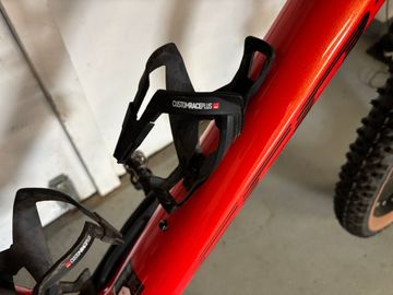 Used Scott Scale SRAM NX 2023 Mountainbike, Red — image 9 of 13
