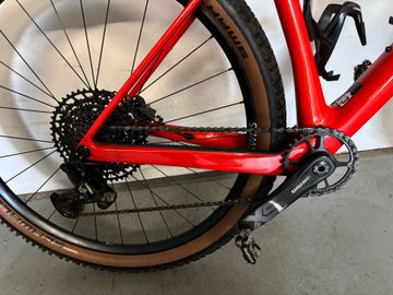 Used Scott Scale SRAM NX 2023 Mountainbike, Red — image 10 of 13