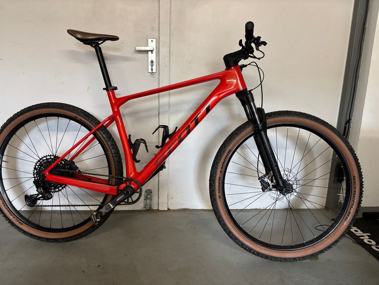 Scott Scale SRAM NX 2023 Mountainbike d'occasion — image 12 sur 13