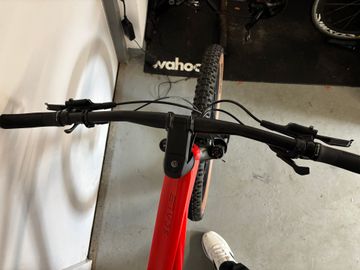 Used Scott Scale SRAM NX 2023 Mountainbike, Red — image 6 of 13