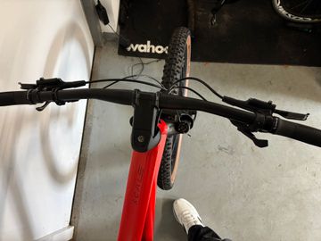 Used Scott Scale SRAM NX 2023 Mountainbike, Red — image 7 of 13