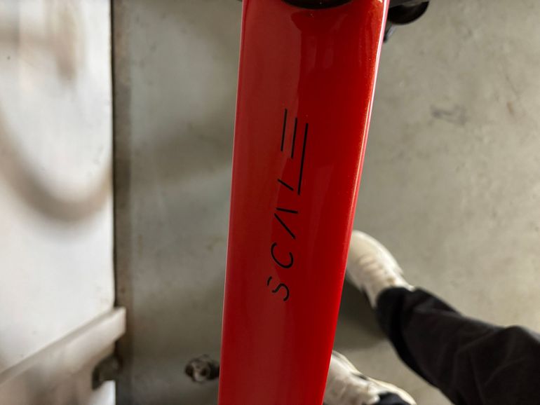 Scott Scale SRAM NX 2023 Mountainbike d'occasion — image 8 sur 13