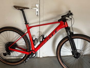 Scott Scale SRAM NX 2023 Mountainbike d'occasion — image 2 sur 13