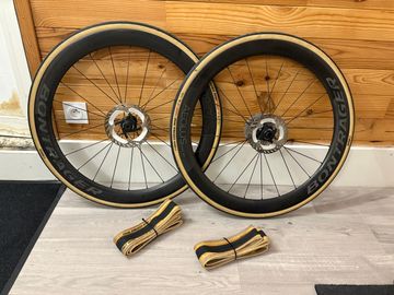 Gebrauchtes Scott Addict RC 10 2025 2025 Road & Gravel, Schwarz — Bild 10 von 10