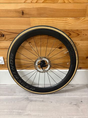 Brugt Scott Addict RC 10 2025 2025 Road & Gravel — billede 8 af 10