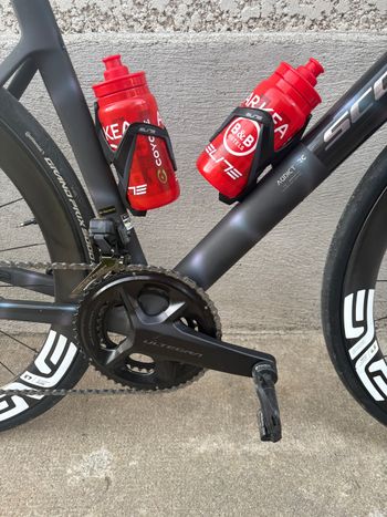 Brugt Scott Addict RC 10 2025 2025 Road & Gravel — billede 6 af 10
