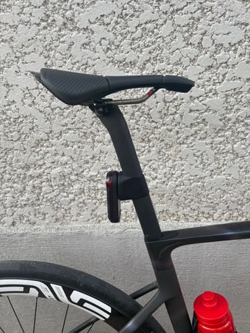 Gebrauchtes Scott Addict RC 10 2025 2025 Road & Gravel, Schwarz — Bild 5 von 10