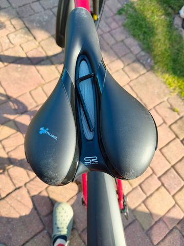 Gebrauchtes Trek Marlin 4 2022 2022 Mountainbike, Rot, 27.5, 29 — Bild 5 von 6