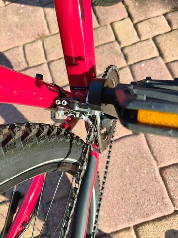 Gebrauchtes Trek Marlin 4 2022 2022 Mountainbike, Rot, 27.5, 29 — Bild 3 von 6