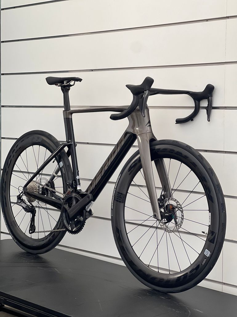 Tweedehands Merida REACTO 8000 2027 2027 Road & Gravel — afbeelding 2 van 7