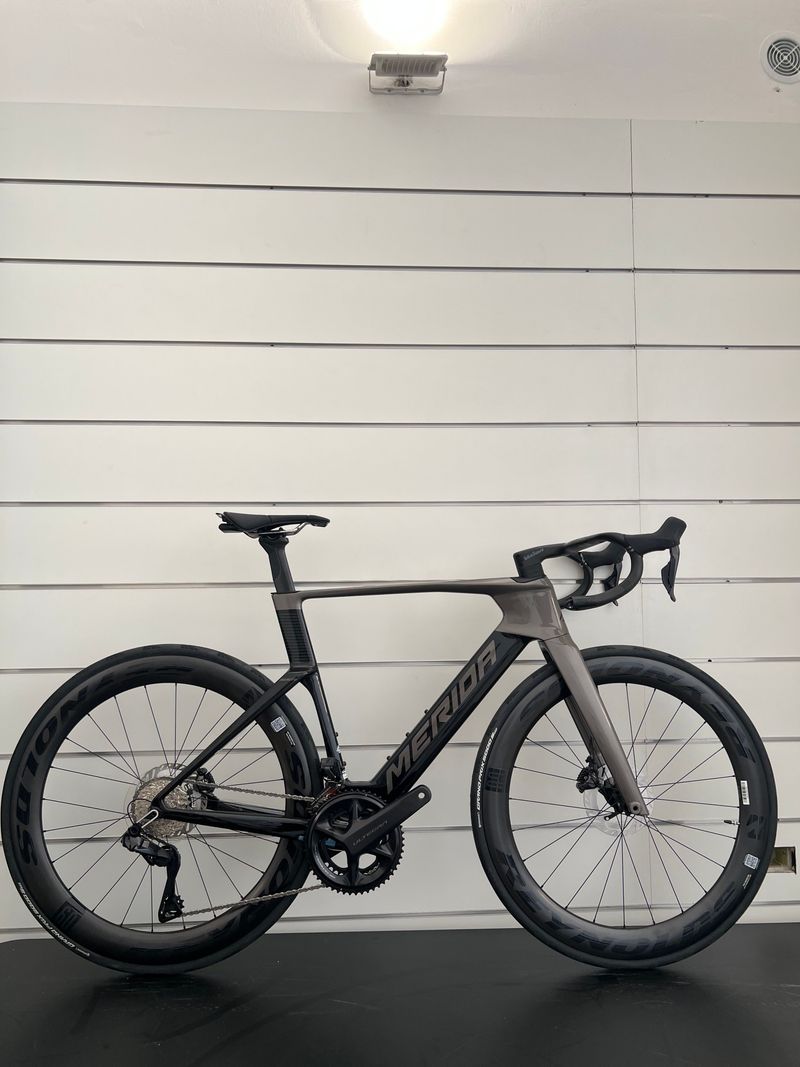 Gebrauchtes Merida REACTO 8000 2027 2027 Road & Gravel