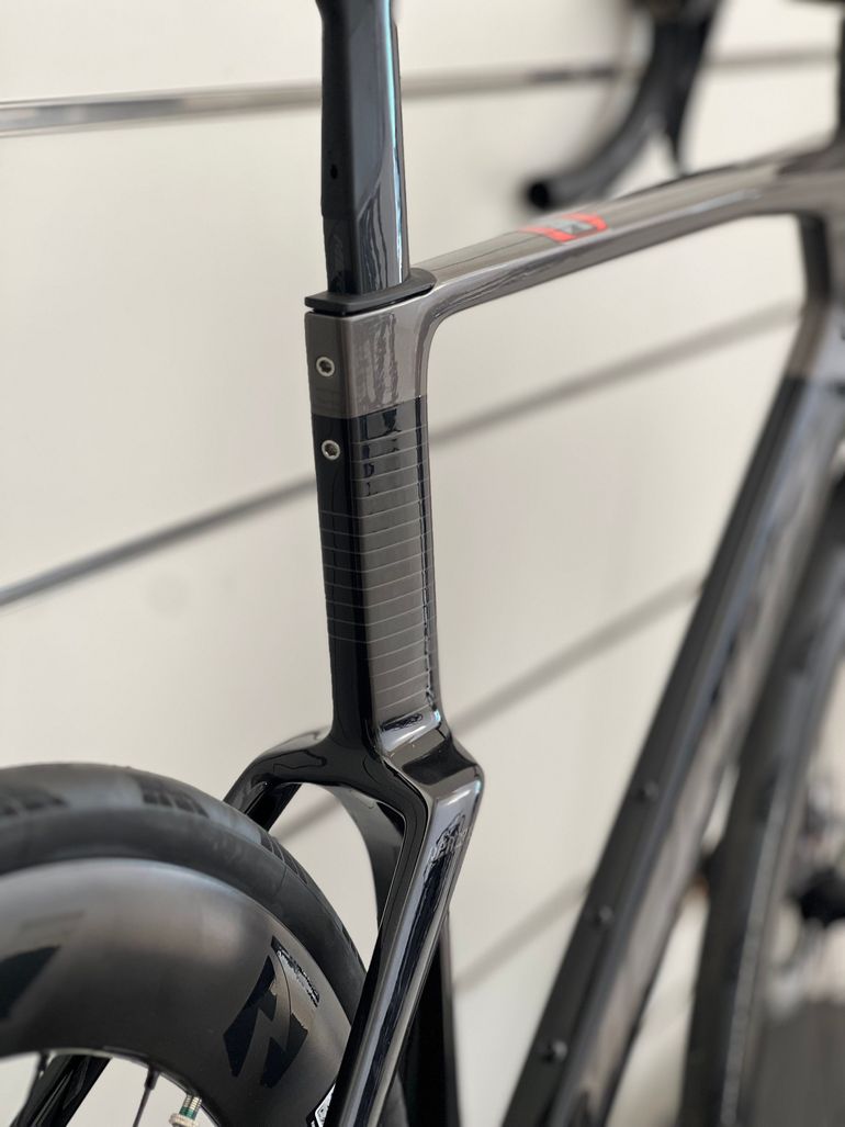 Tweedehands Merida REACTO 8000 2027 2027 Road & Gravel — afbeelding 5 van 7