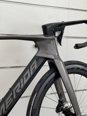 Tweedehands Merida REACTO 8000 2027 2027 Road & Gravel — afbeelding 4 van 7