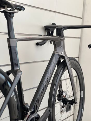 Tweedehands Merida REACTO 8000 2027 2027 Road & Gravel — afbeelding 3 van 7