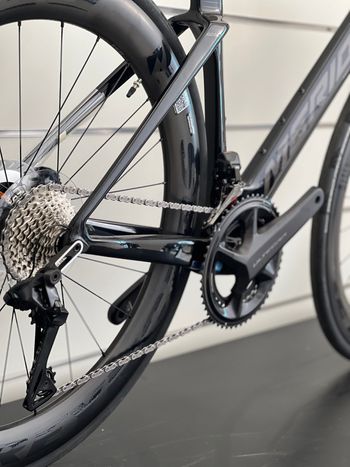 Tweedehands Merida REACTO 8000 2027 2027 Road & Gravel — afbeelding 6 van 7
