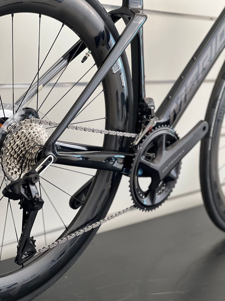 Tweedehands Merida REACTO 8000 2027 2027 Road & Gravel — afbeelding 6 van 7