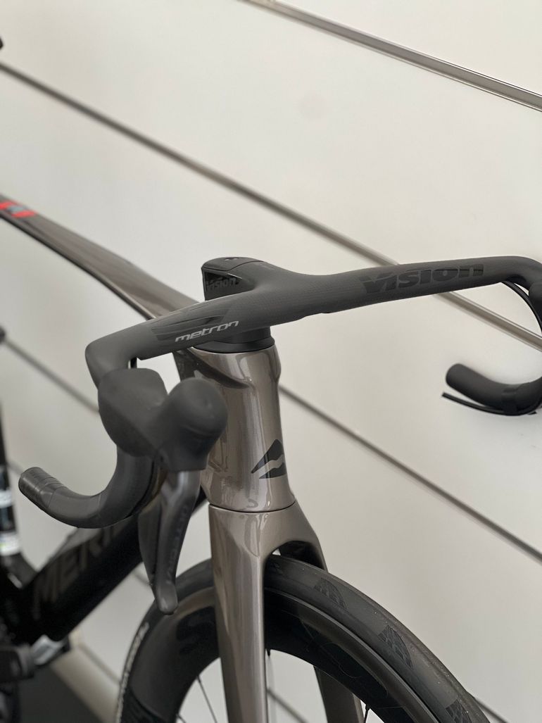 Tweedehands Merida REACTO 8000 2027 2027 Road & Gravel — afbeelding 7 van 7