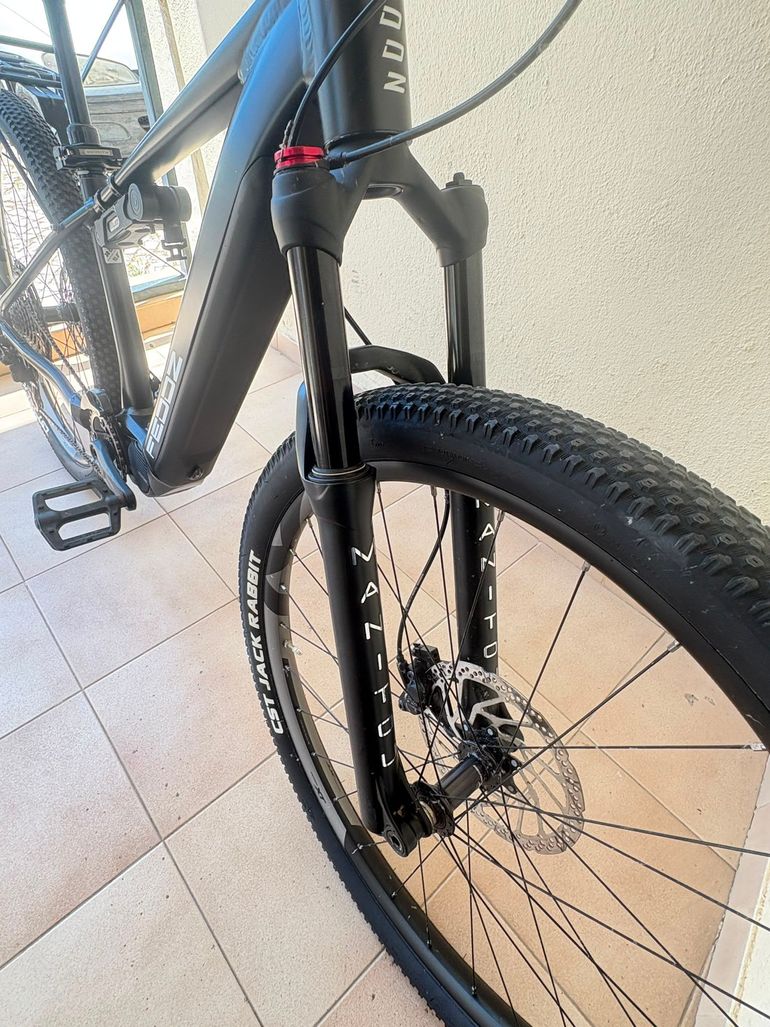 Brugt feddz PH1 BLACK 2023 Urban — billede 4 af 5