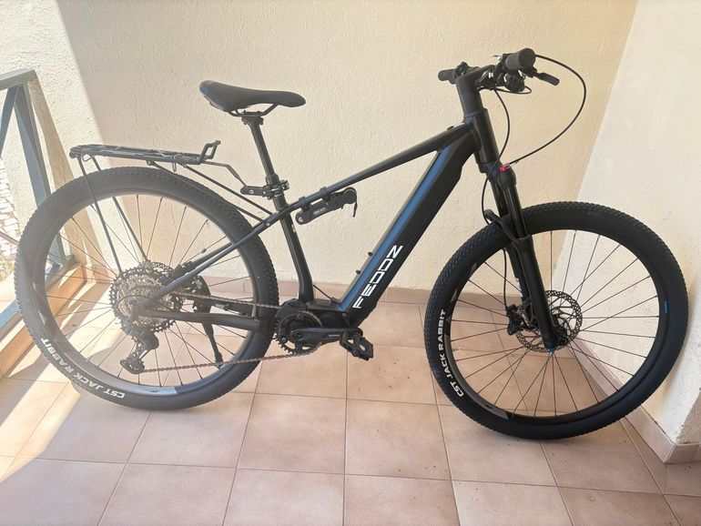 Brugt feddz PH1 BLACK 2023 Urban — billede 1 af 5
