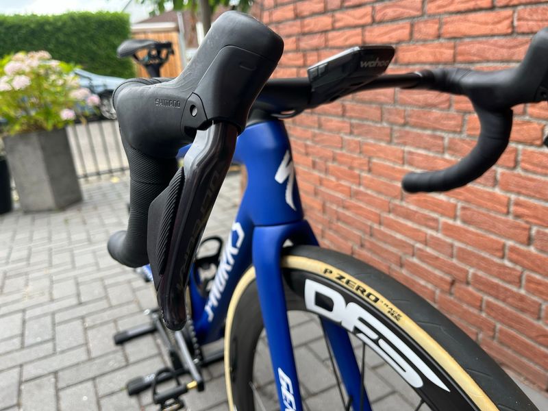 Used Specialized S Works Custom Shimano Ultegra Di2 2026 Road & Gravel, Blue — image 7 of 9
