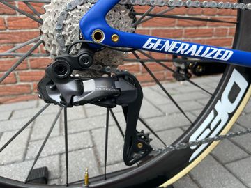 Used Specialized S Works Custom Shimano Ultegra Di2 2026 Road & Gravel, Blue — image 2 of 9