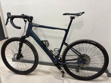 Gebrauchtes Cannondale Topstone Carbon Lefty 1 2021 2021 Road & Gravel