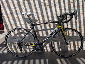 Gebrauchtes Giant TCR Advanced 3 2016 2016 Road & Gravel