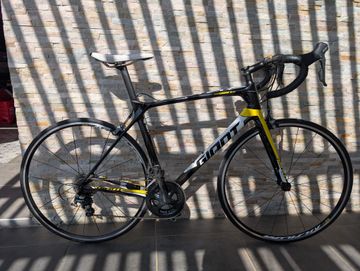 Giant TCR Advanced 3 2016 2016 Road & Gravel usato