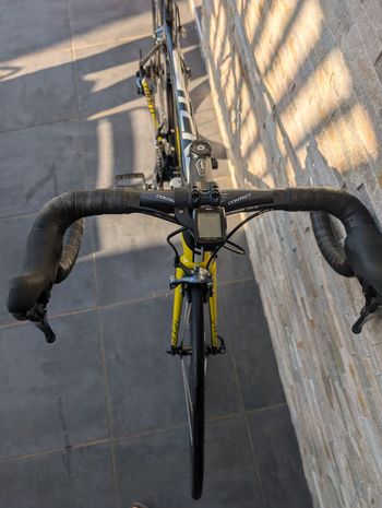 Gebrauchtes Giant TCR Advanced 3 2016 2016 Road & Gravel, Schwarz — Bild 2 von 3