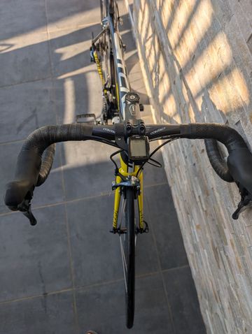 Giant TCR Advanced 3 2016 2016 Road & Gravel de segunda mano, Negro — imagen 2 de 3