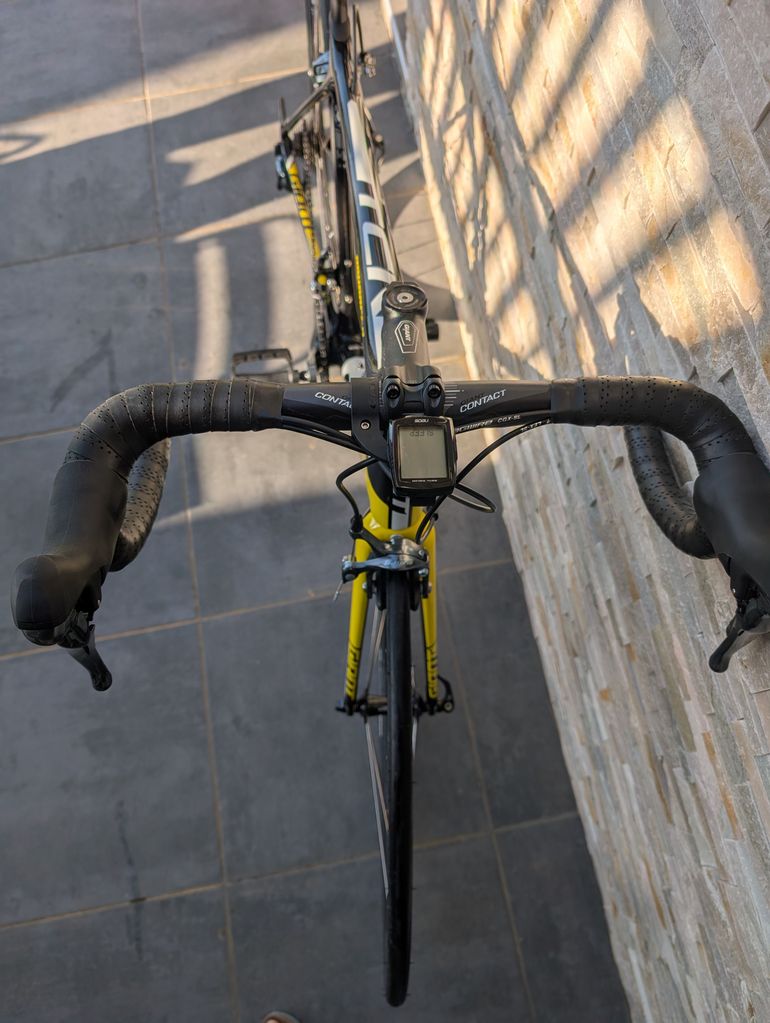 Gebrauchtes Giant TCR Advanced 3 2016 2016 Road & Gravel, Schwarz — Bild 2 von 3