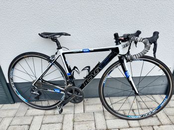 Brugt TrengaDE Custom Shimano Ultegra Di2 2015 Road & Gravel